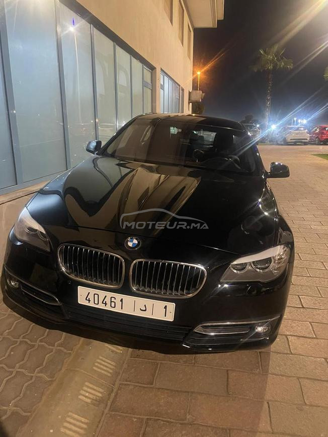 BMW Série 5 Diesel Automatique 2011 à Casablanca