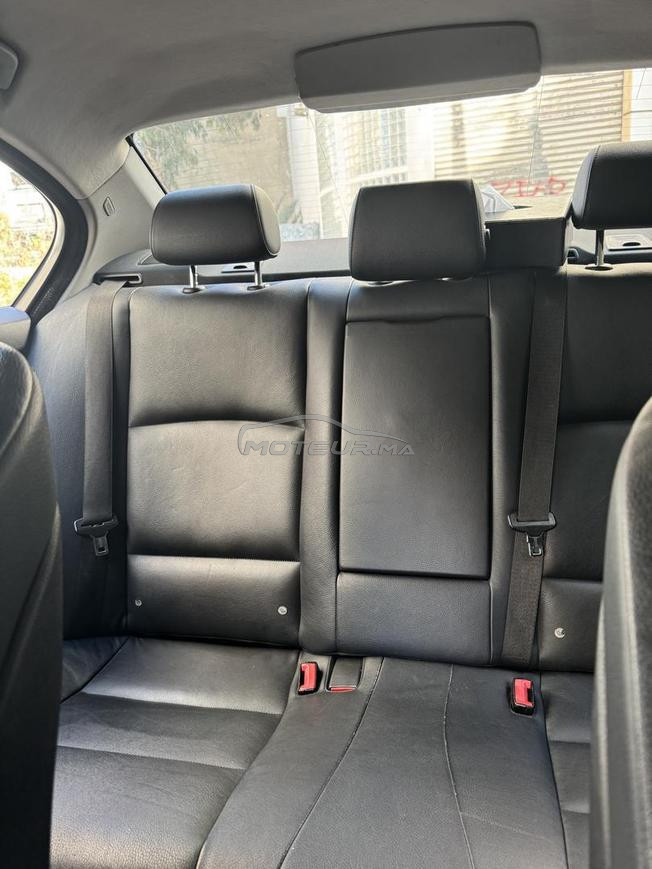 BMW Série 5 Diesel Automatique 2011 à Casablanca