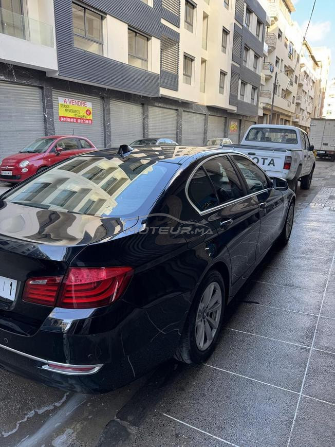 BMW Série 5 Diesel Automatique 2011 à Casablanca