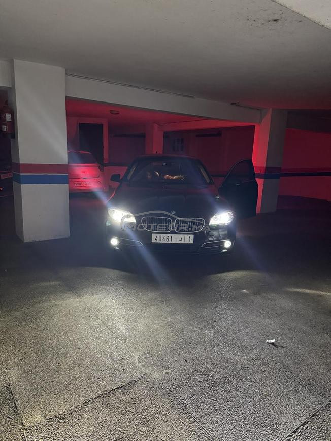 BMW Série 5 Diesel Automatique 2011 à Casablanca