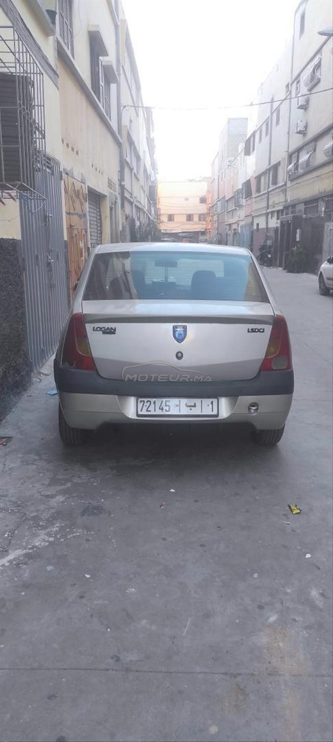 داسيا لوجان 