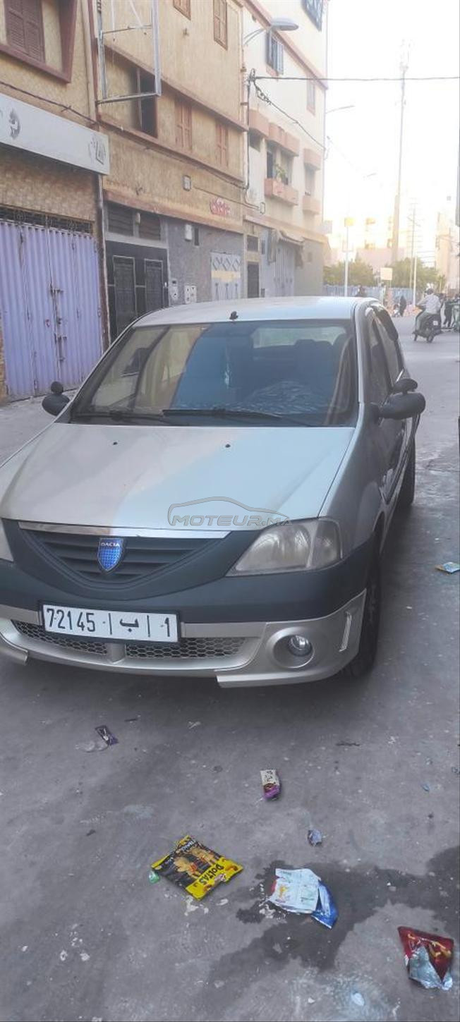 داسيا لوجان 