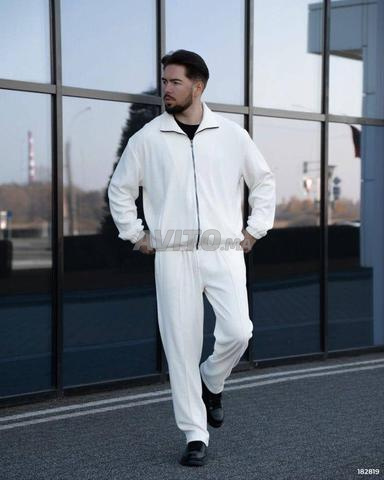 طقم رياضي رجالي ensemble survêtement homme