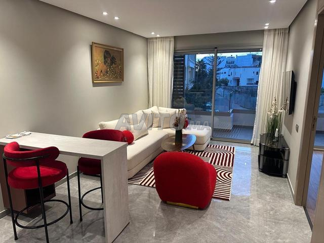 À louer joli Studio meublé à Ferme Bertoune - 2