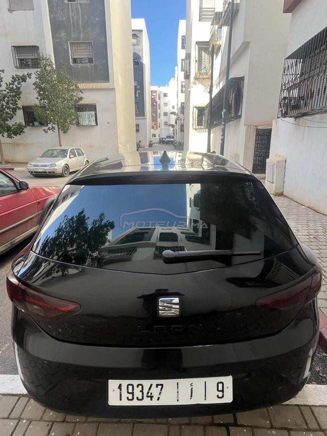 Seat Leon Diesel Manuelle 2013 à Casablanca