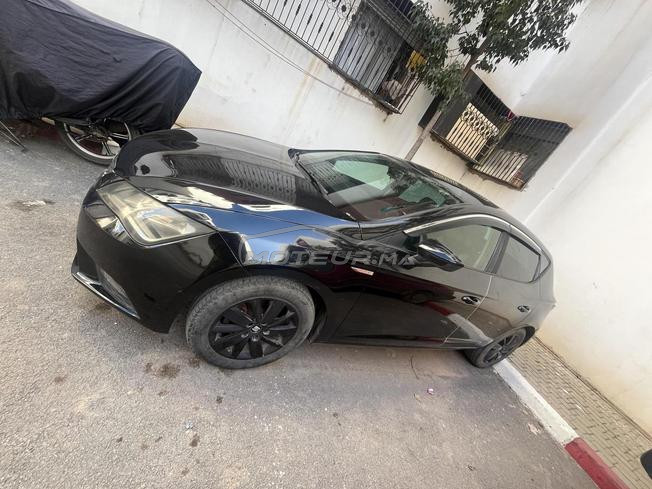 Seat Leon Diesel Manuelle 2013 à Casablanca