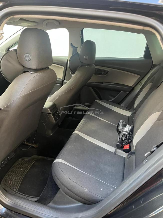 Seat Leon Diesel Manuelle 2013 à Casablanca