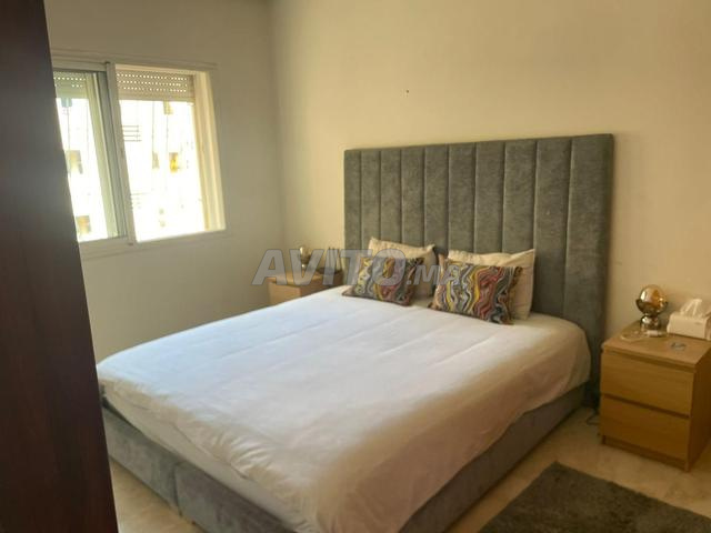 شقة للإيجار 140 متر مربع في الدار البيضاء - 2