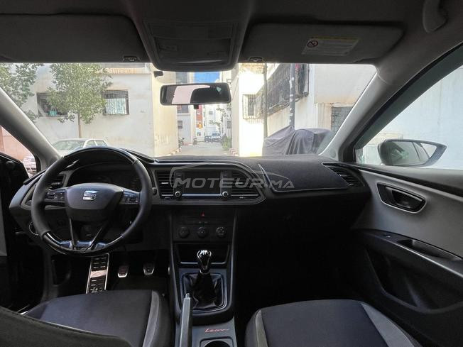 Seat Leon Diesel Manuelle 2013 à Casablanca