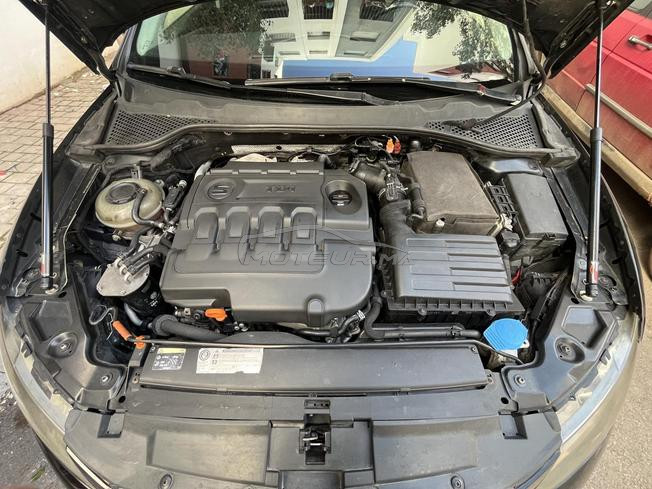 Seat Leon Diesel Manuelle 2013 à Casablanca