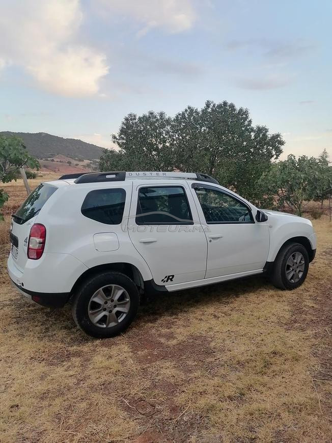Dacia Duster Diesel Manuelle 2015 à Khénifra
