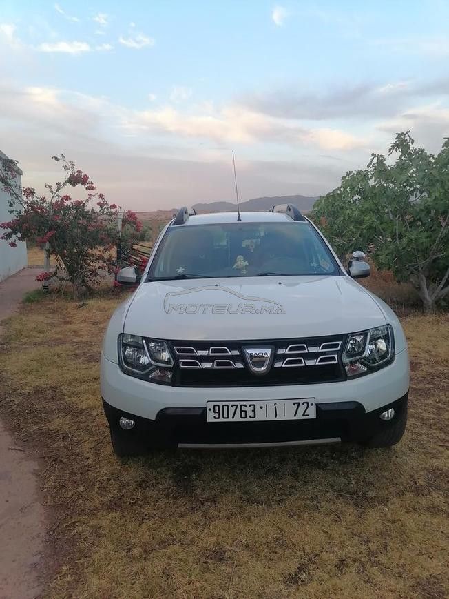 Dacia Duster Diesel Manuelle 2015 à Khénifra