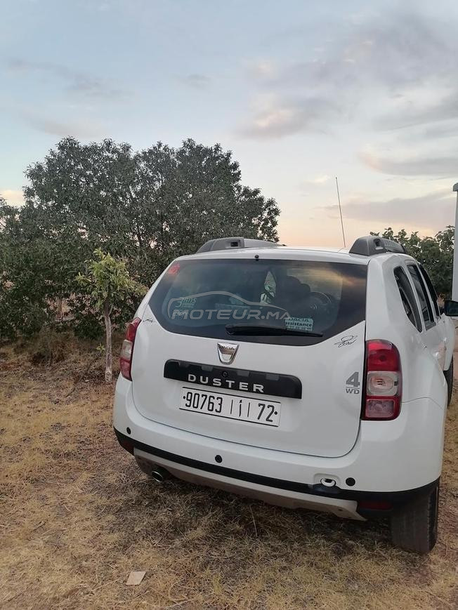 Dacia Duster Diesel Manuelle 2015 à Khénifra