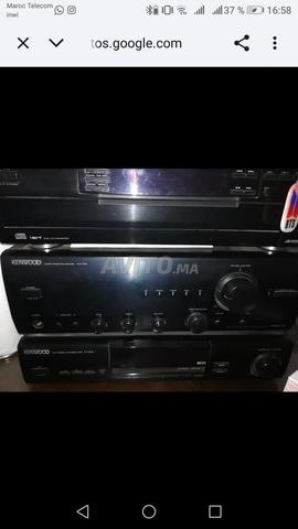 بيع سلسلة هاي فاي KENNWOOD