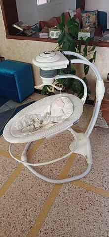 أرجوحة أوتوماتيكية سواغ موسيقى ماركة مامالوف