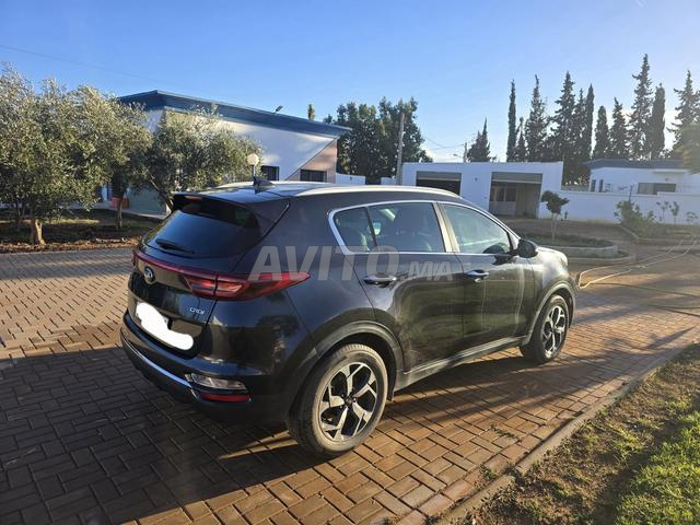 كيا سبورتاج في حالة جيدة جدا وصفقة جيدة - 2