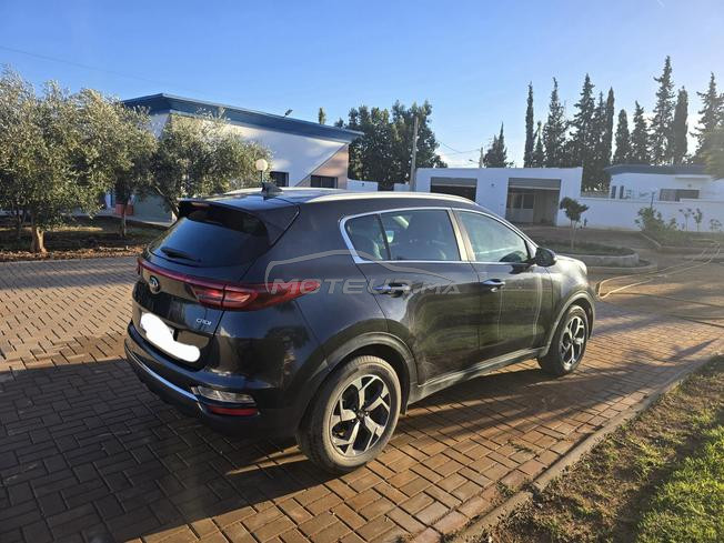 kia sportage en très bonne état et bonne affaire 