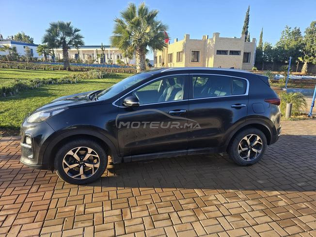 kia sportage en très bonne état et bonne affaire 