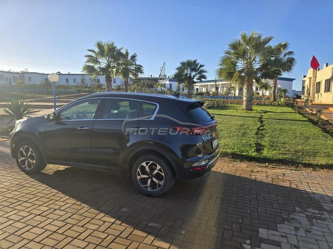 kia sportage en très bonne état et bonne affaire 