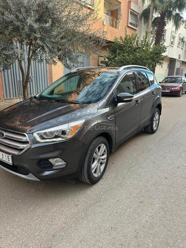 Ford Kuga Diesel Manuelle 2017 à Sidi Slimane