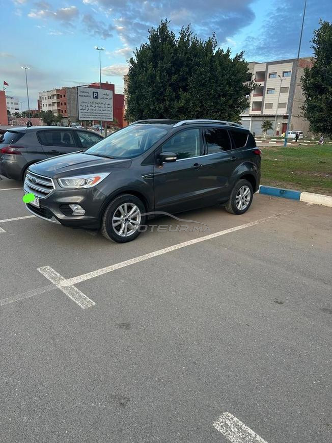 Ford Kuga Diesel Manuelle 2017 à Sidi Slimane