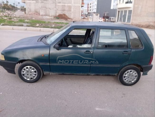 Fiat Uno Diesel Manuelle 2001 à Fès