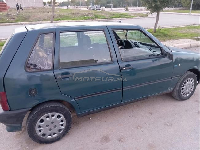 Fiat Uno Diesel Manuelle 2001 à Fès