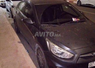 Hyundai accent