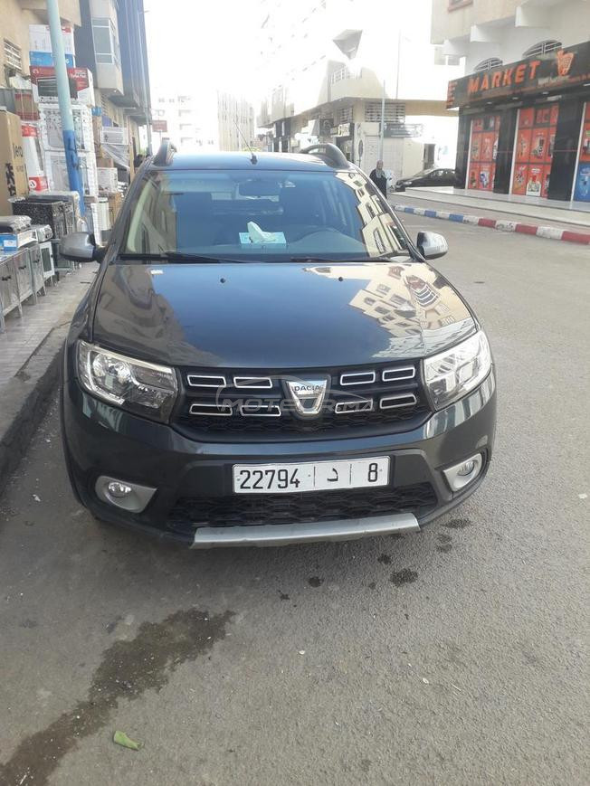 Dacia stepway