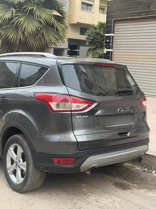 Ford Kuga Diesel Manuelle 2015 à Casablanca