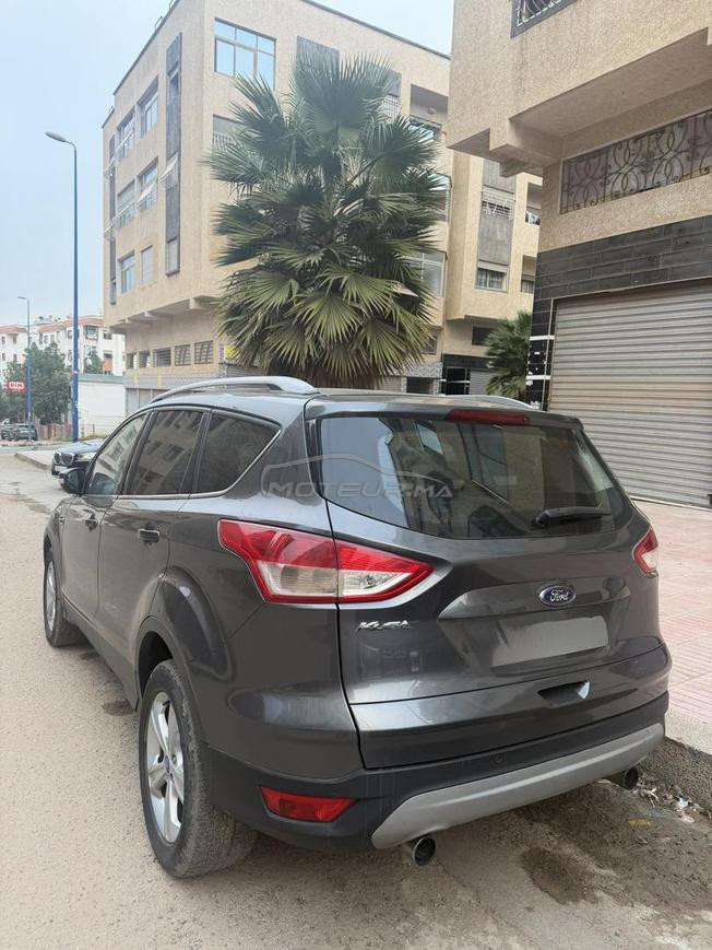 Ford Kuga Diesel Manuelle 2015 à Casablanca