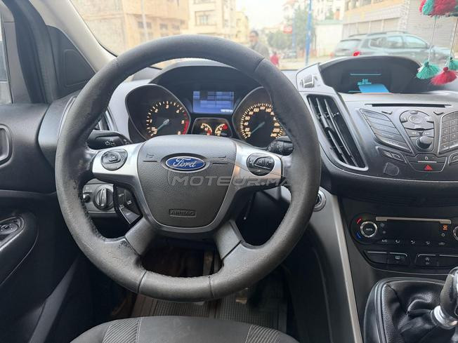 Ford Kuga Diesel Manuelle 2015 à Casablanca