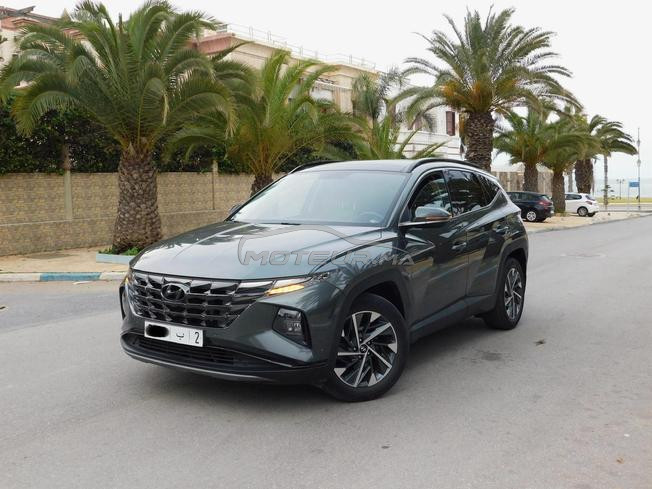 Hyundai Tucson Diesel Automatique 2022 à Rabat