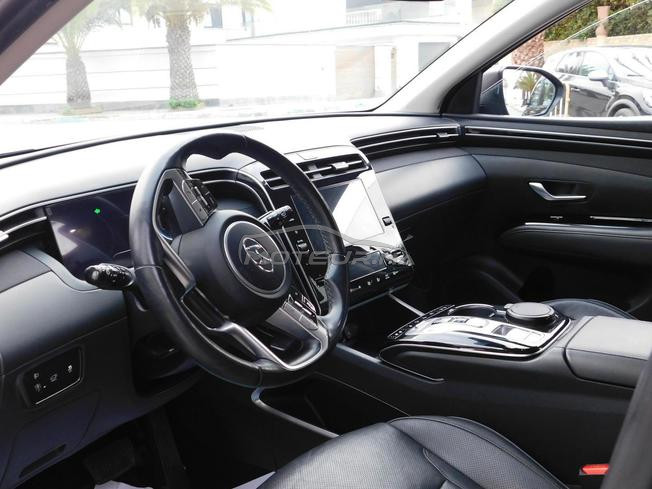 Hyundai Tucson Diesel Automatique 2022 à Rabat
