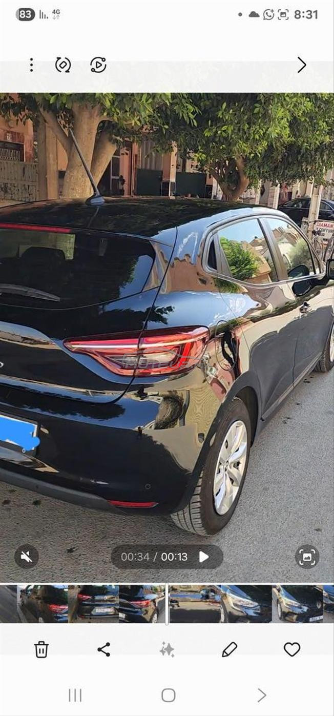 Renault clio