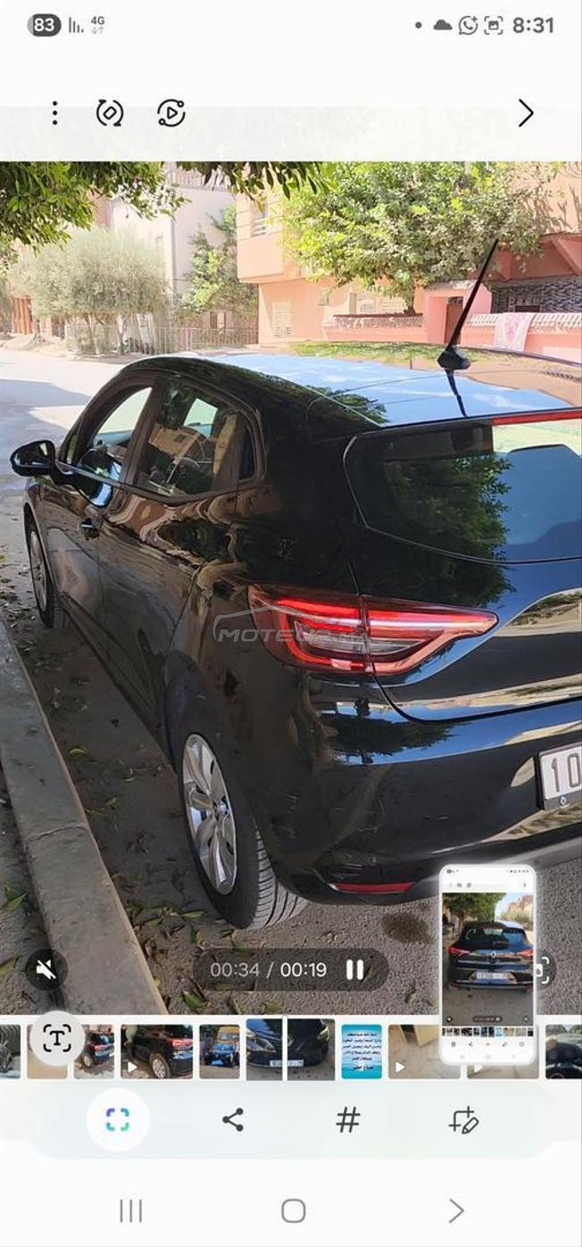 Renault clio
