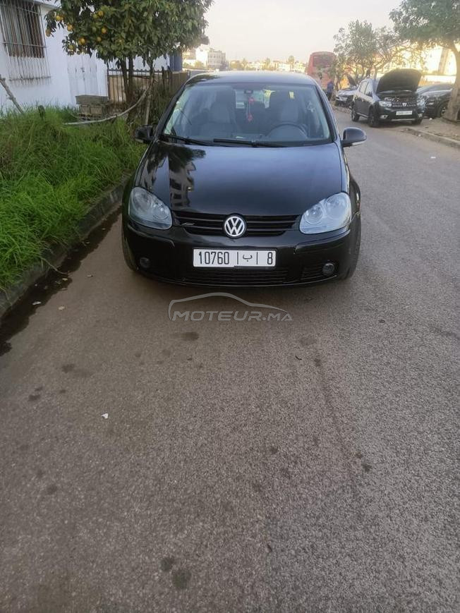 golf 5 bon état 
