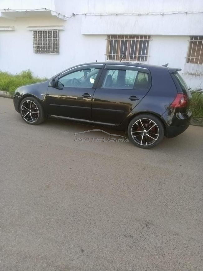 golf 5 bon état 