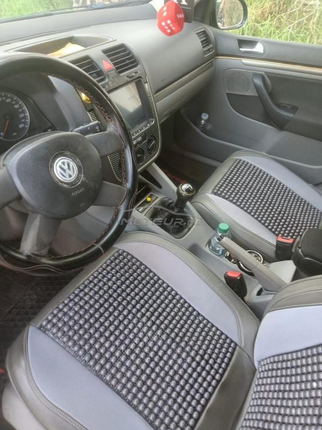 golf 5 bon état 