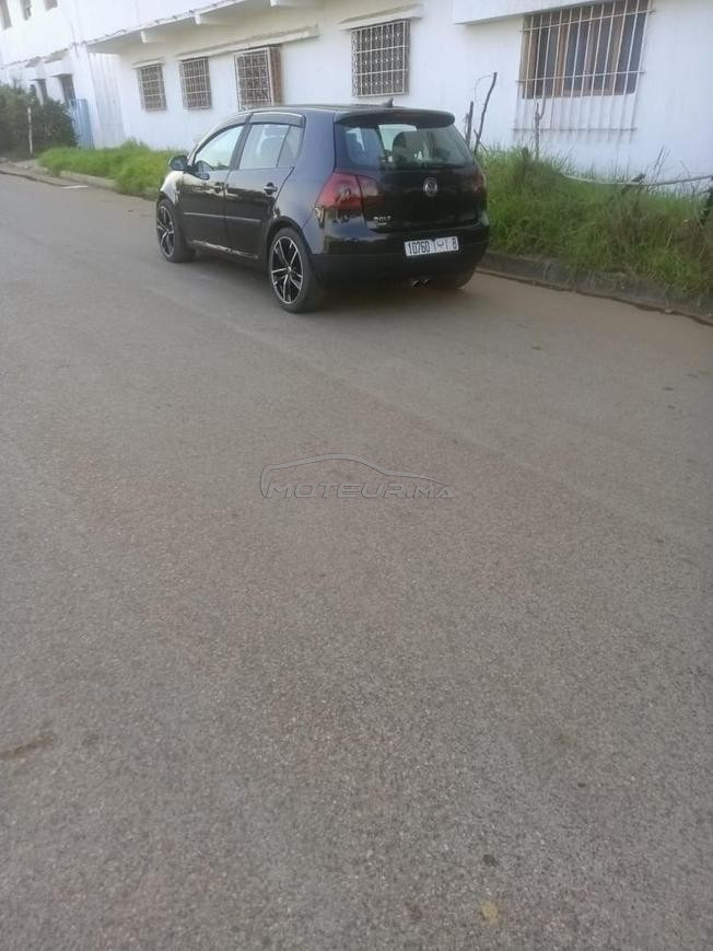 golf 5 bon état 