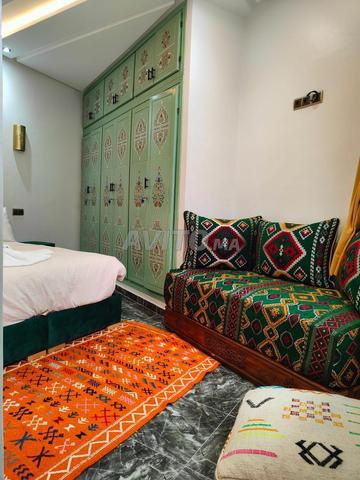 شقة مجهزة للكراء اليومي قريبة من جميع المرافق - 2