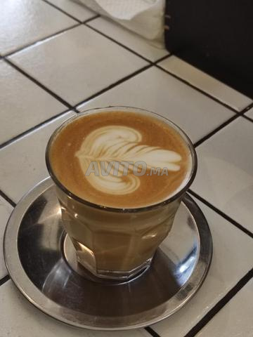 Barista expérimenté - 2