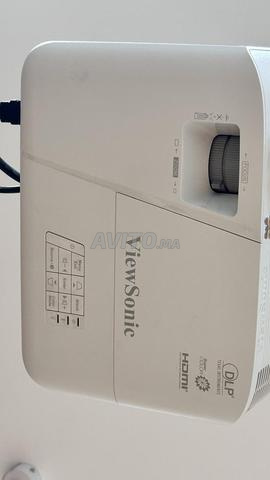 لوحة تفاعلية، جهاز عرض