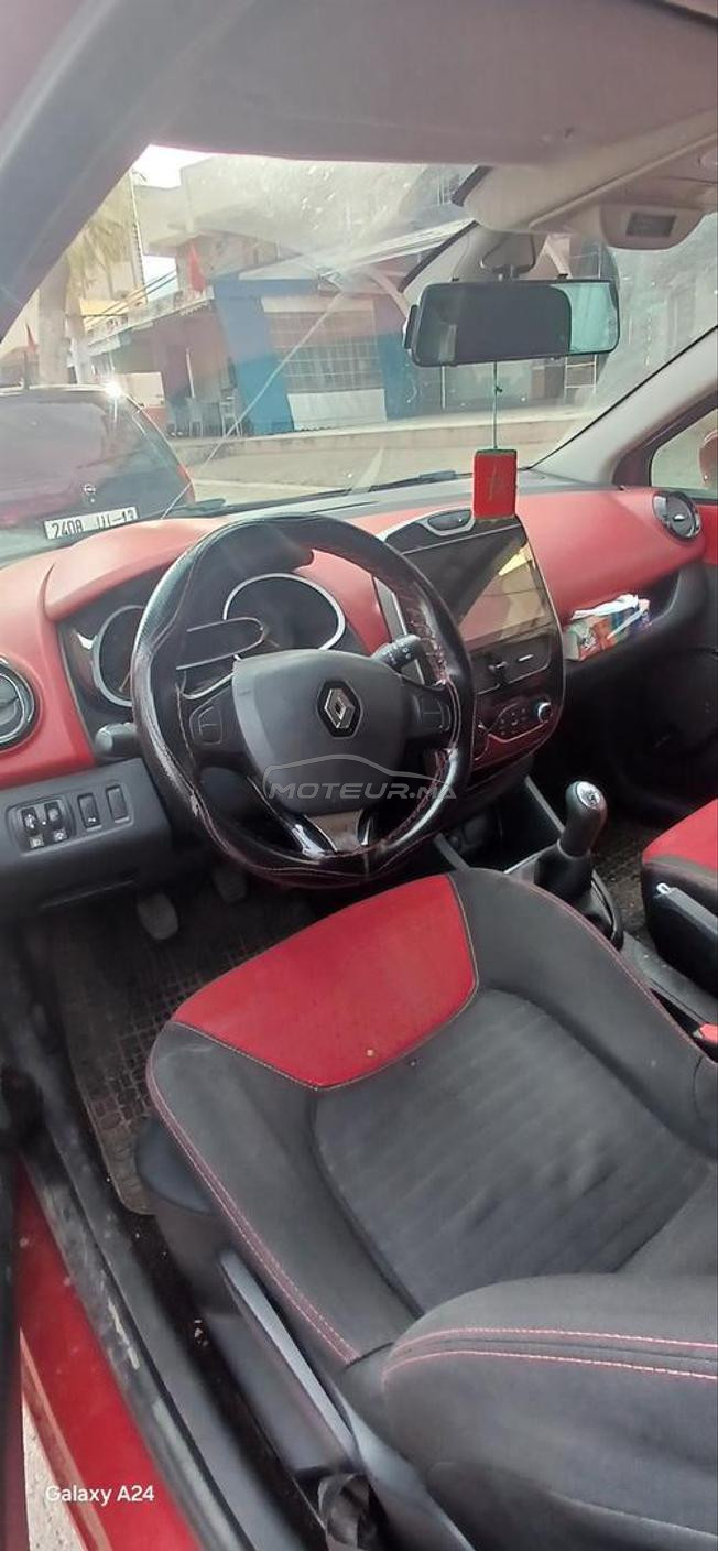 Vente clio 4 intens