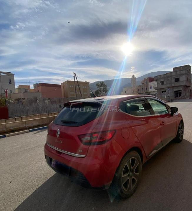 Vente clio 4 intens