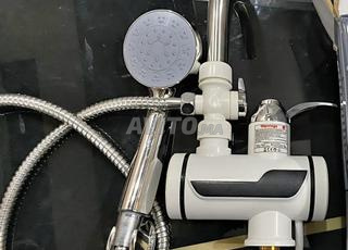 روبيني سخان الفوري مع رشاشة دوش