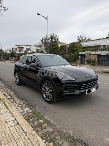 Porsche Cayenne S