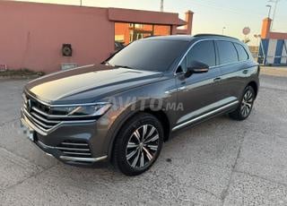 touareg 2021