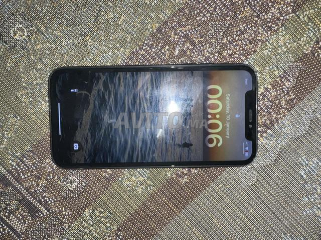 ايفون اكس ار بدون فيس اي دي