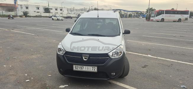 Dacia Dokker Diesel Manuelle 2015 à Salé